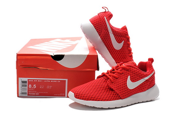 NIKE Roshe Run I BR THE Sky Women-011